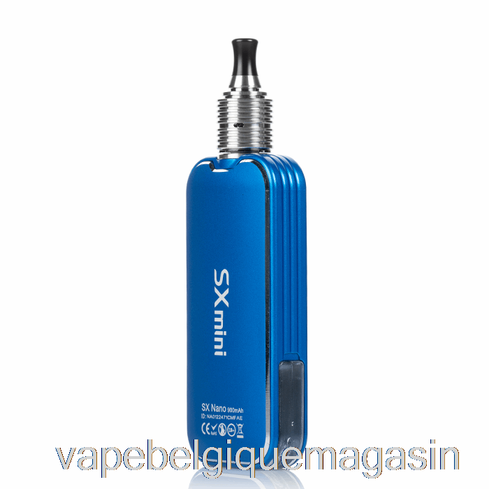 Vape Shop Bruxelles Yihi Sx Nano S Pod System Bleu